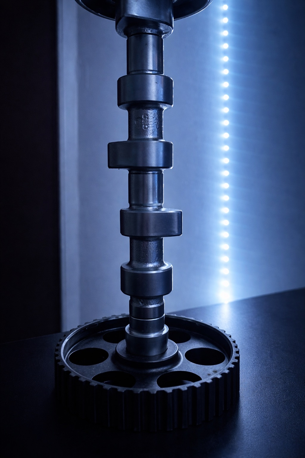 lampka z wałka rozrządu