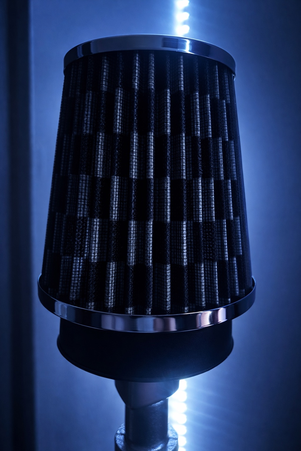 lampka z wałka rozrządu