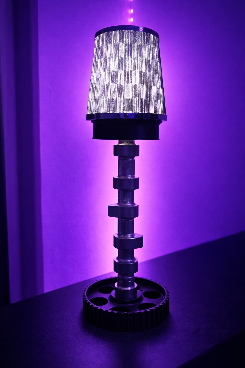 lampka z wałka rozrządu