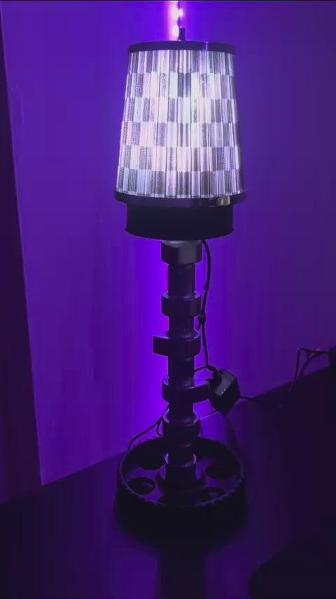 lampka z wałka rozrządu